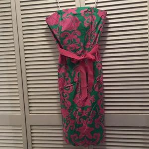 Lilly Pulitzer Cocktail Dress